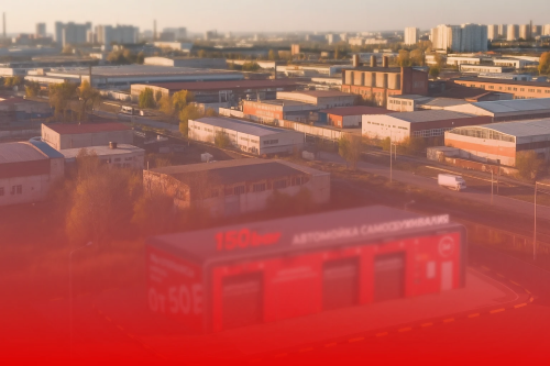 Автомойка в промзоне: плюсы, минусы и рентабельность