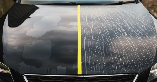 Воск на автомойке самообслуживания: как правильно пользоваться