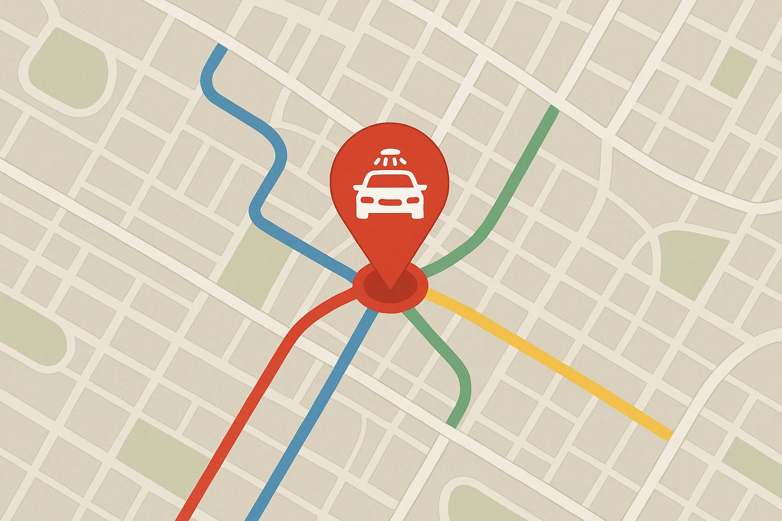 Локация для автомойки