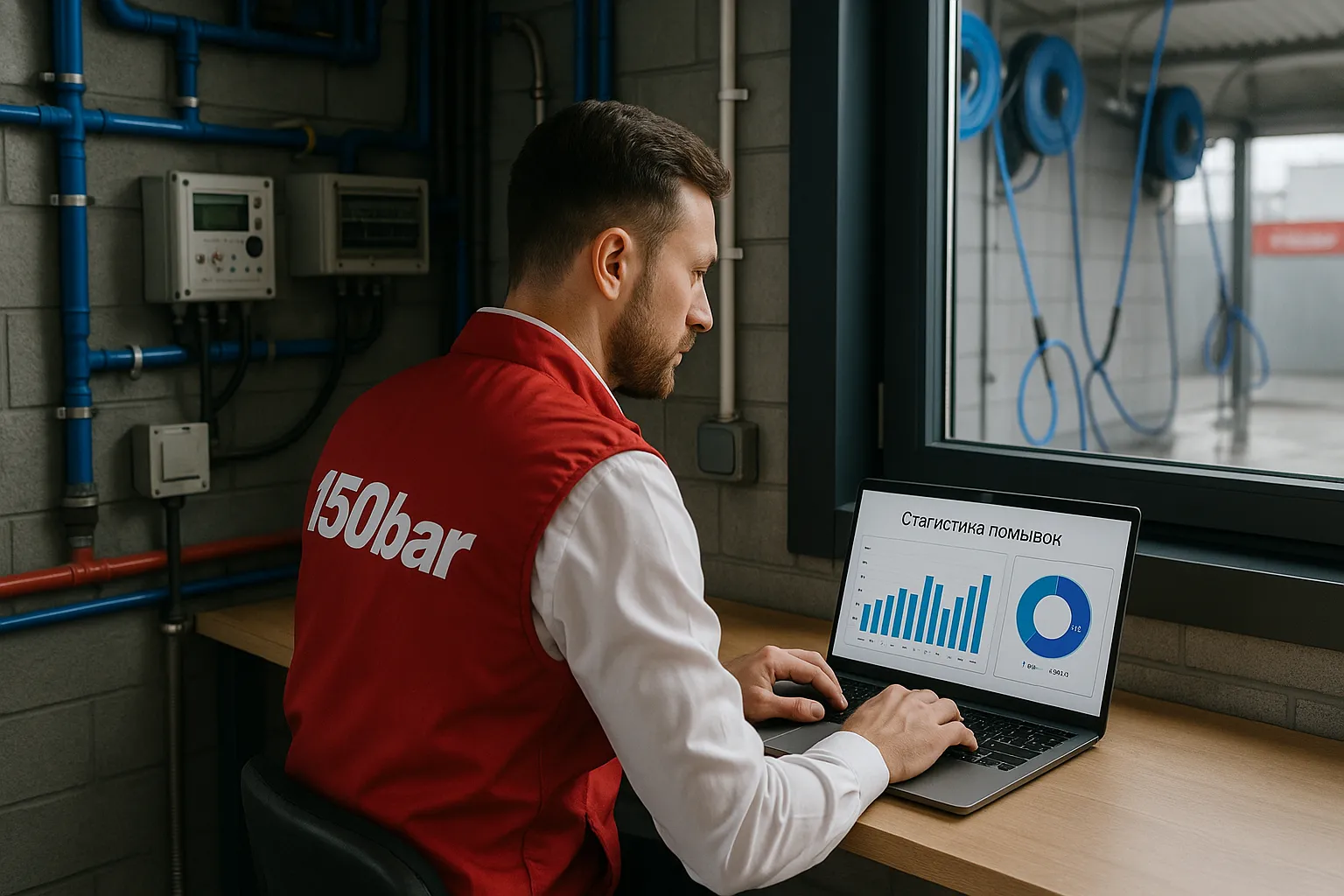 CRM для автомойки