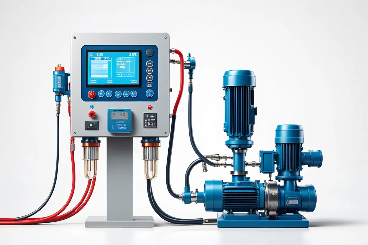 оборудование автомойки