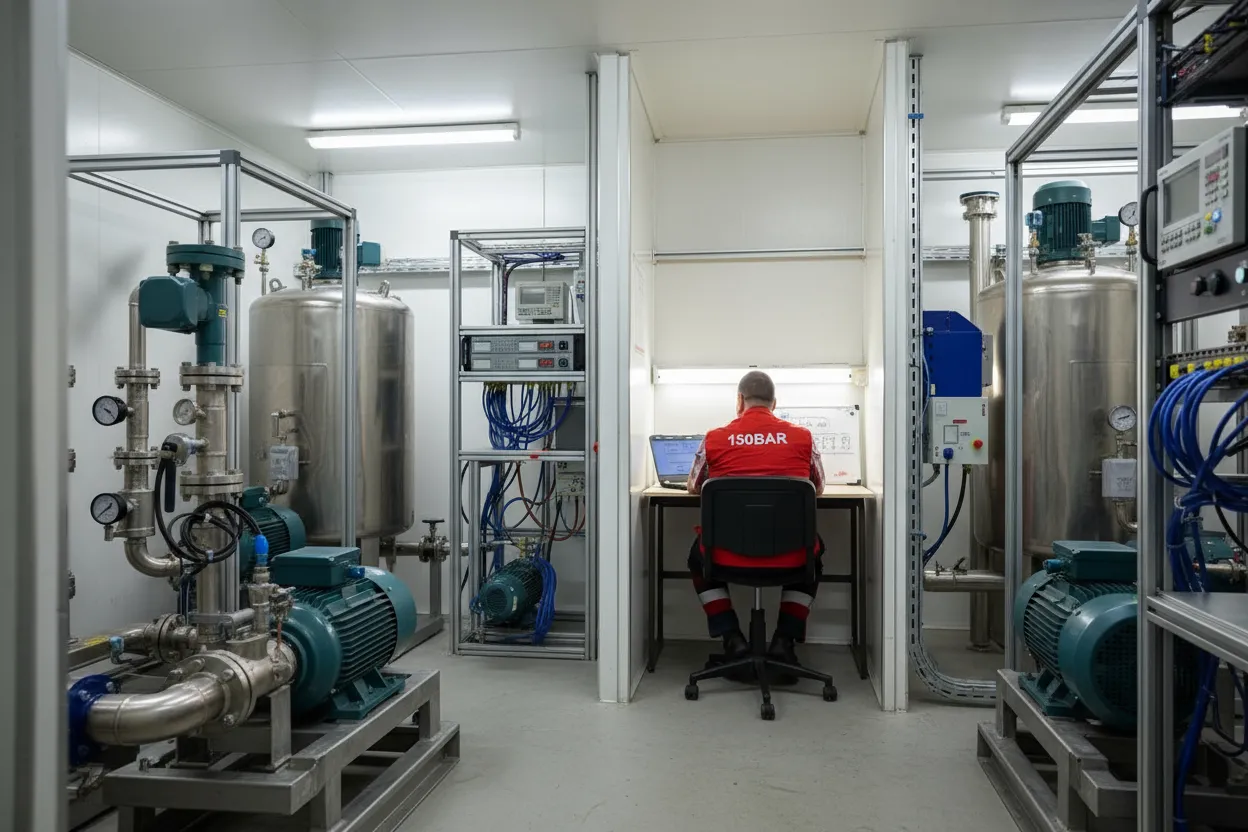 администратор автомойки