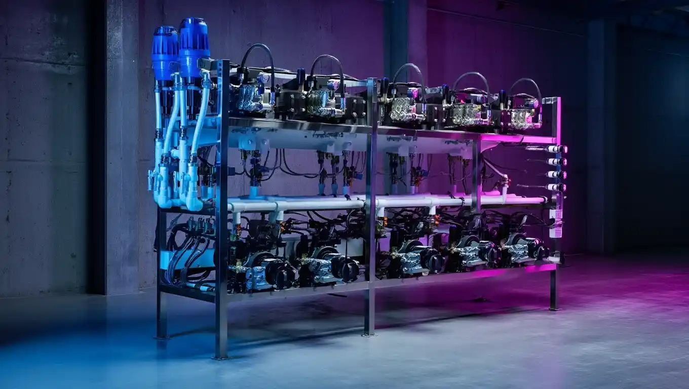 оборудование для автомойки самообслуживания